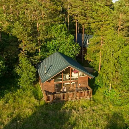 Keldy Forest Cabins - Forest Holidays Pickering Eksteriør bilde
