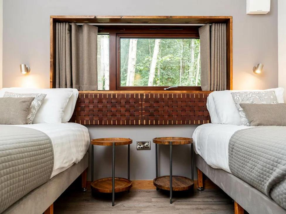 Keldy Forest Cabins - Forest Holidays Pickering Eksteriør bilde
