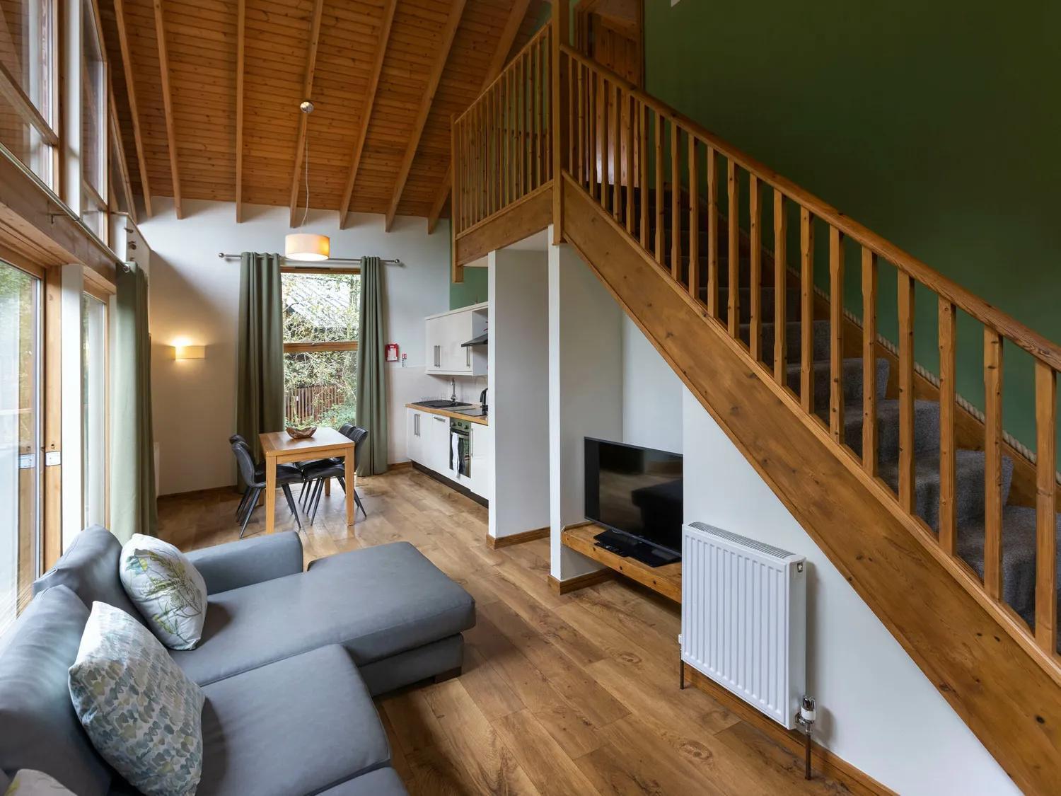 Keldy Forest Cabins - Forest Holidays Pickering Eksteriør bilde