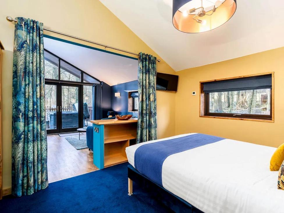Keldy Forest Cabins - Forest Holidays Pickering Eksteriør bilde