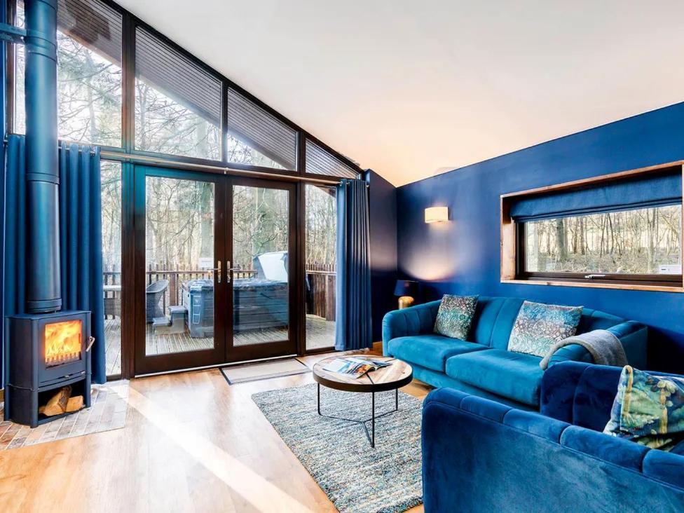 Keldy Forest Cabins - Forest Holidays Pickering Eksteriør bilde