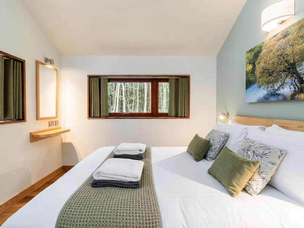 Keldy Forest Cabins - Forest Holidays Pickering Eksteriør bilde
