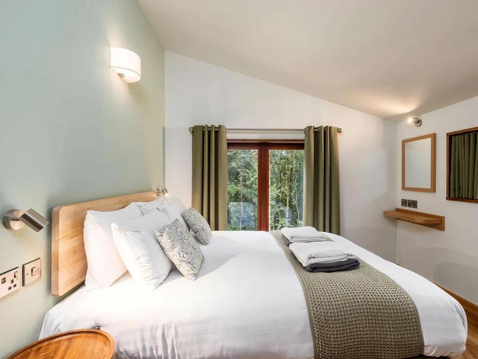 Keldy Forest Cabins - Forest Holidays Pickering Eksteriør bilde