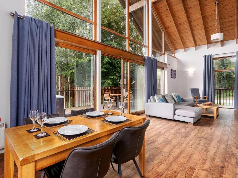 Keldy Forest Cabins - Forest Holidays Pickering Eksteriør bilde