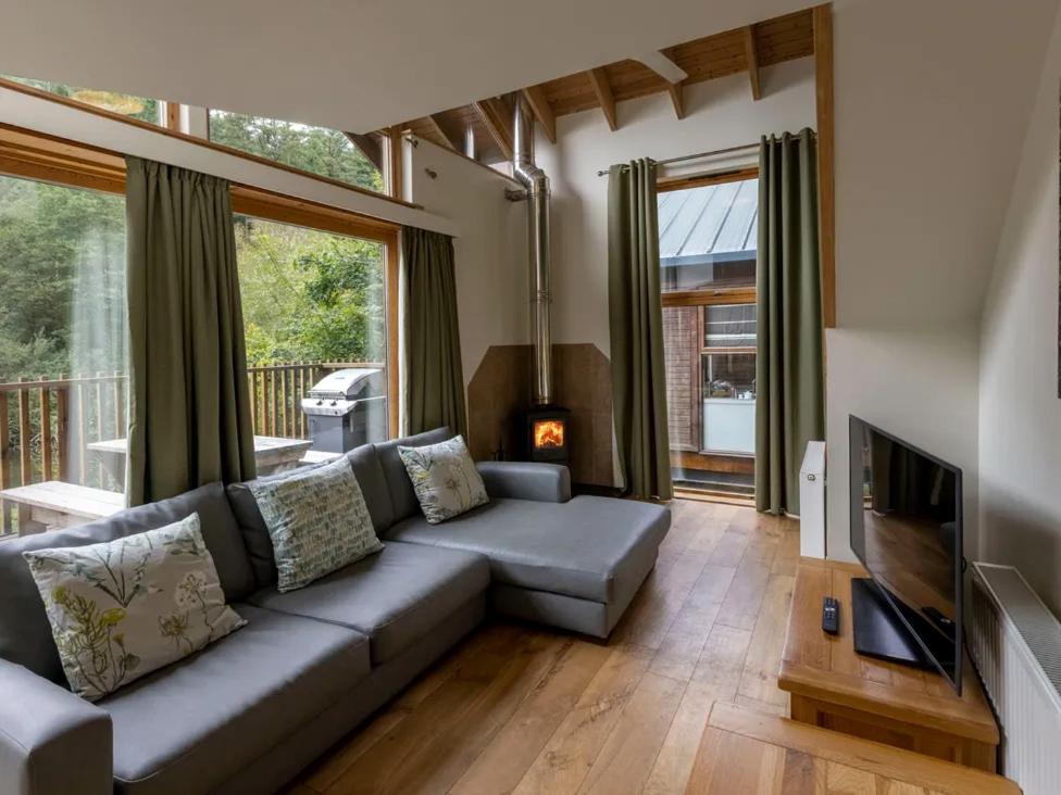 Keldy Forest Cabins - Forest Holidays Pickering Eksteriør bilde
