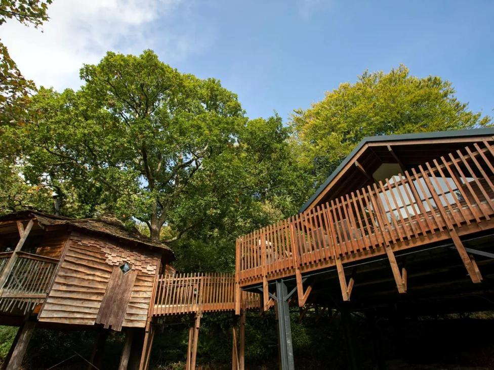 Keldy Forest Cabins - Forest Holidays Pickering Eksteriør bilde